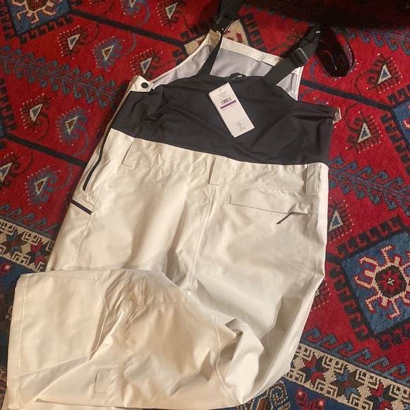 SPYDER SANCTION BIB SHELL PANT MENS XXL NWT $379 - Picture 7 of 8